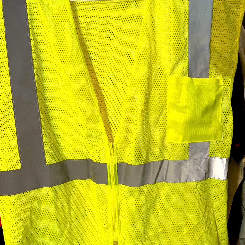 Safety vest
